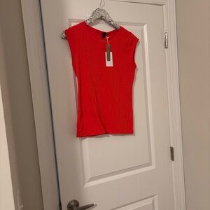 NWT jcrew tee sz s